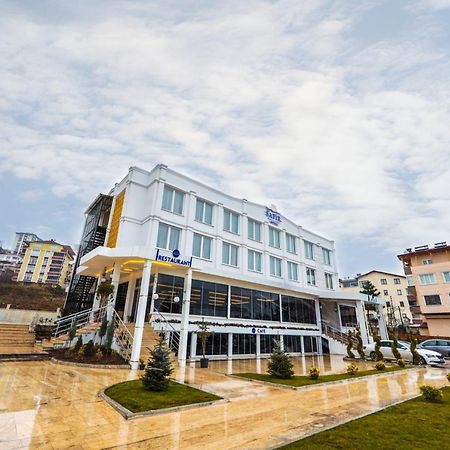 Fatsa Safi̇R Otel エクステリア 写真