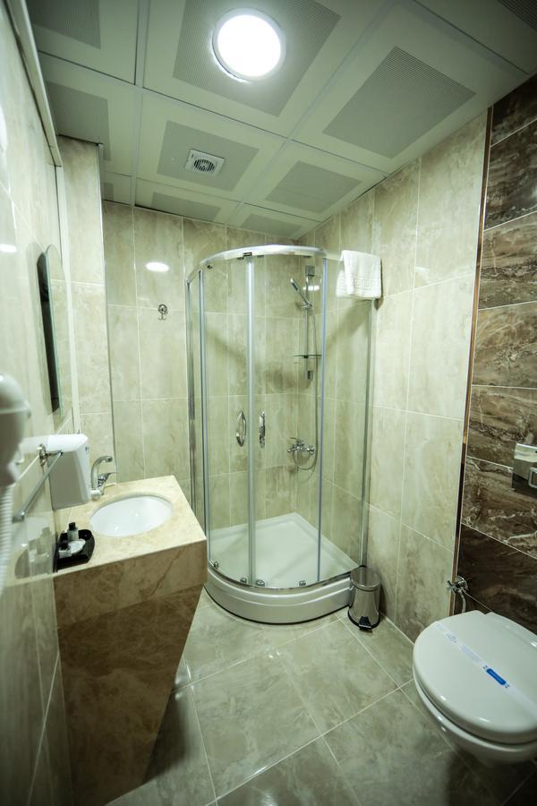 Fatsa Safi̇R Otel エクステリア 写真