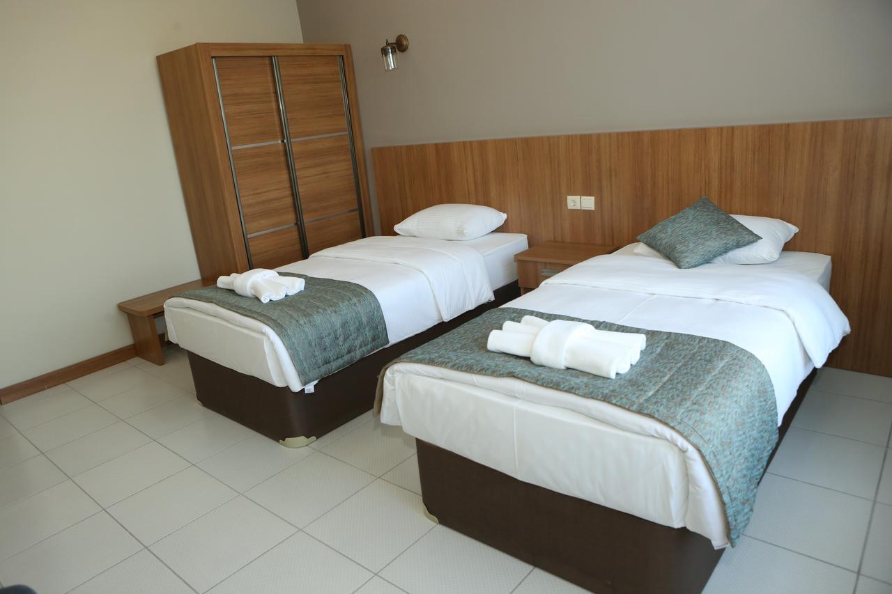 Fatsa Safi̇R Otel エクステリア 写真