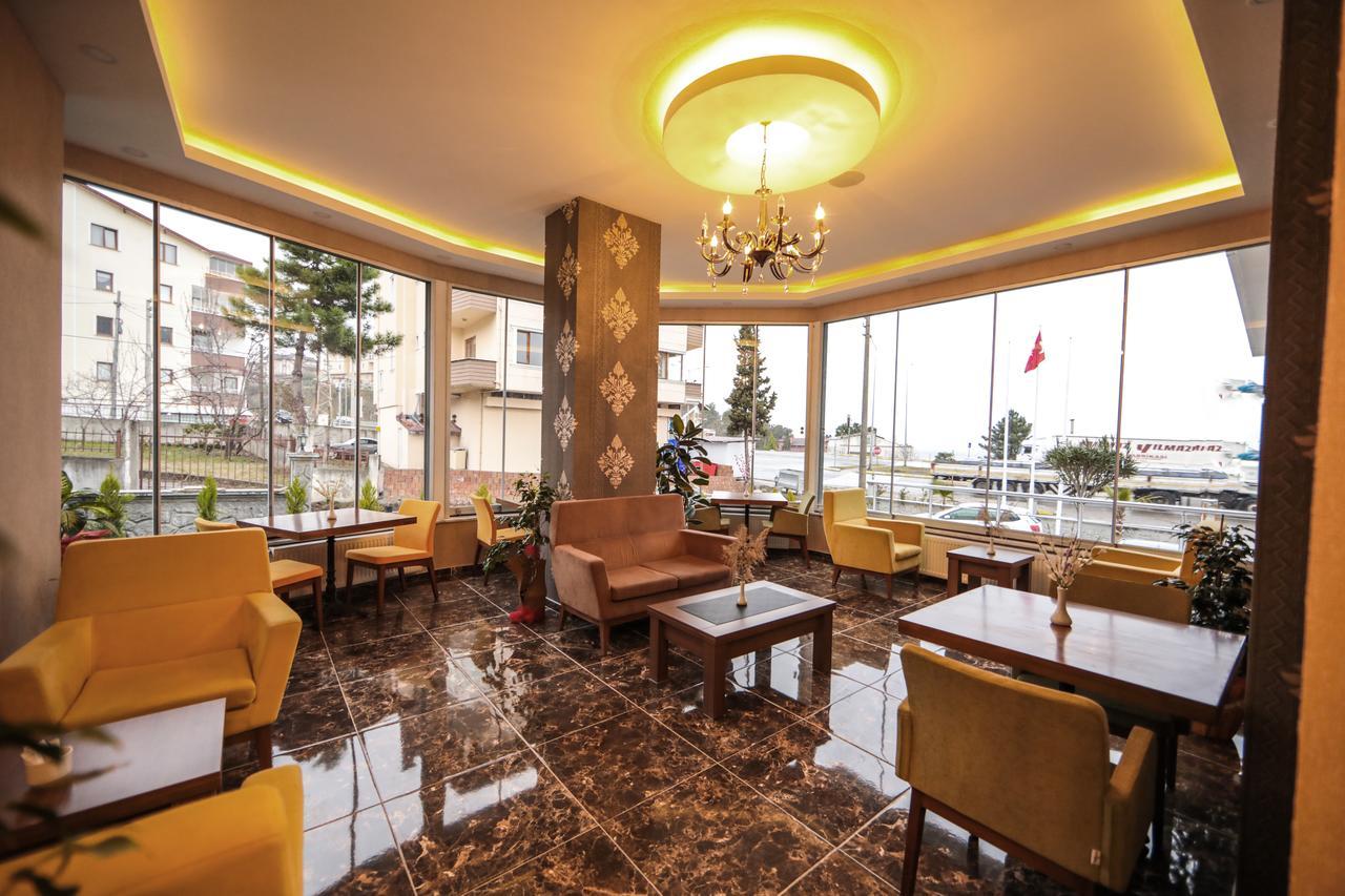 Fatsa Safi̇R Otel エクステリア 写真