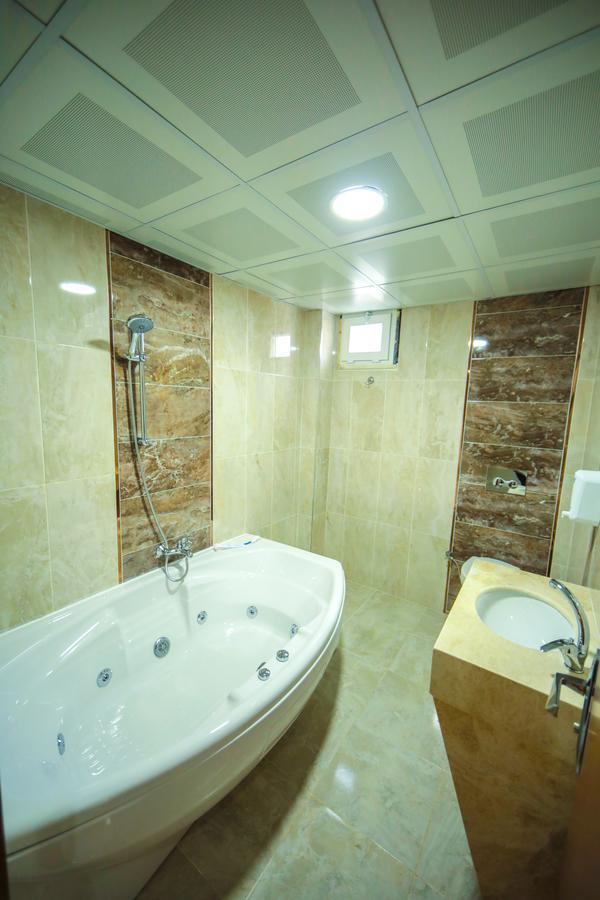 Fatsa Safi̇R Otel エクステリア 写真