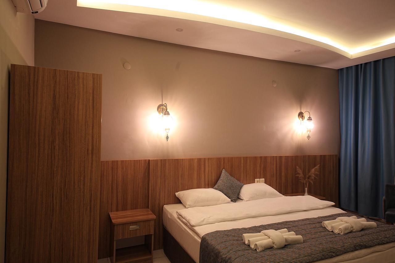 Fatsa Safi̇R Otel エクステリア 写真