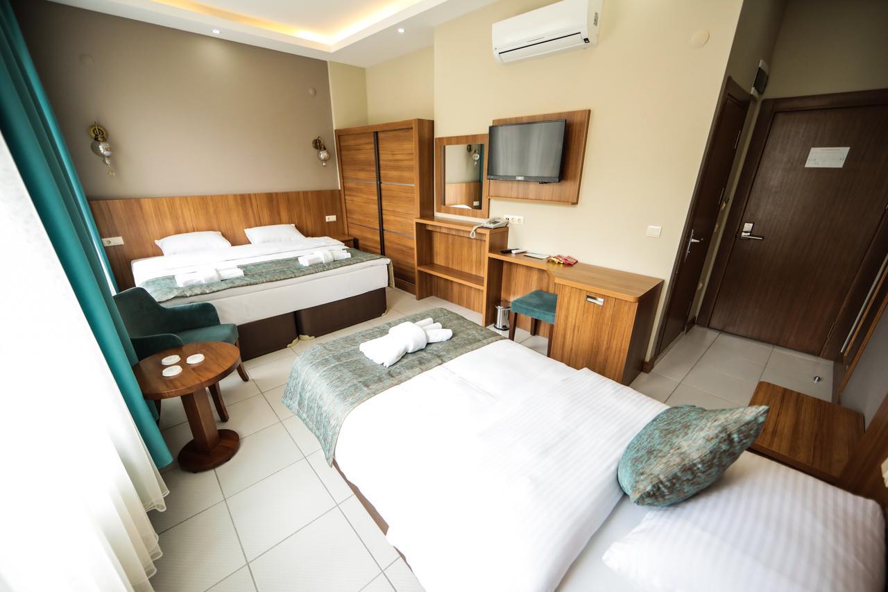 Fatsa Safi̇R Otel エクステリア 写真