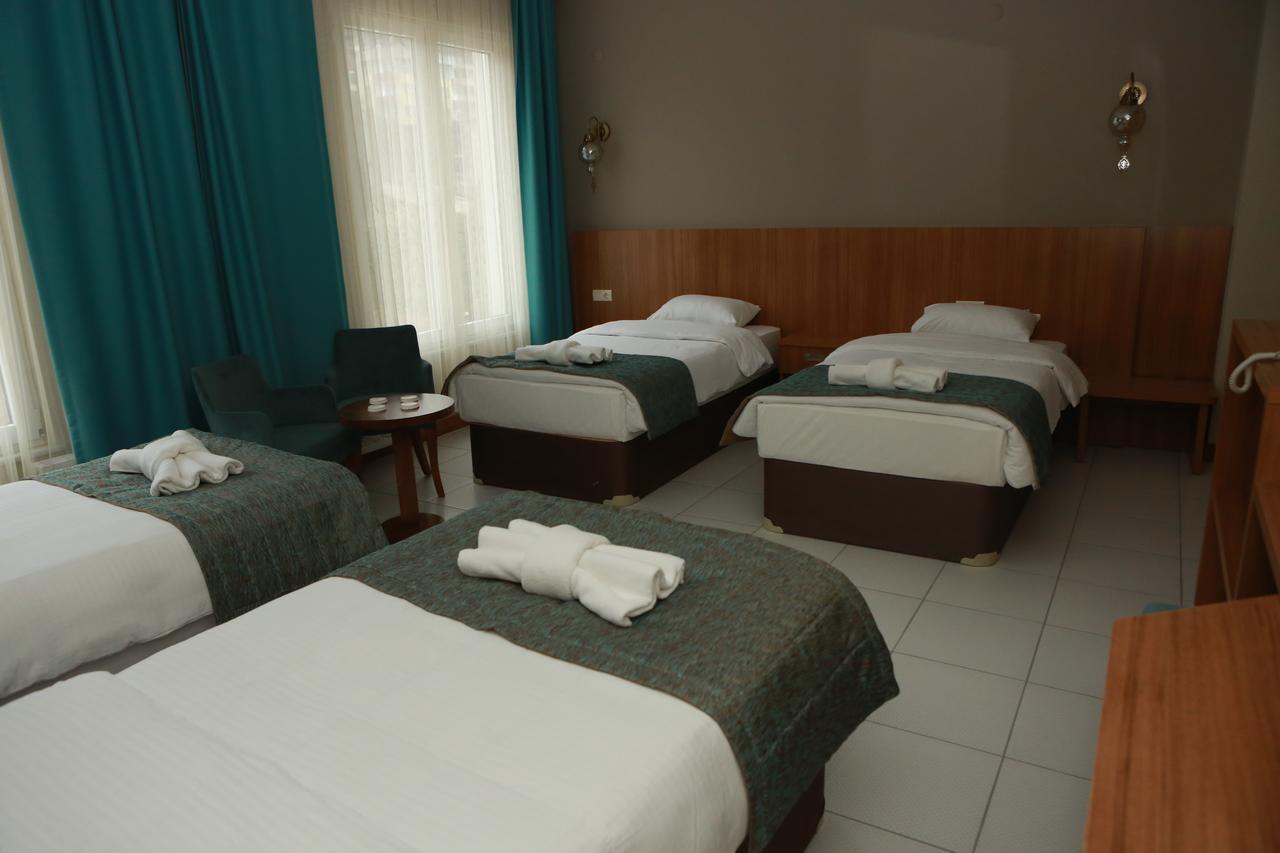 Fatsa Safi̇R Otel エクステリア 写真