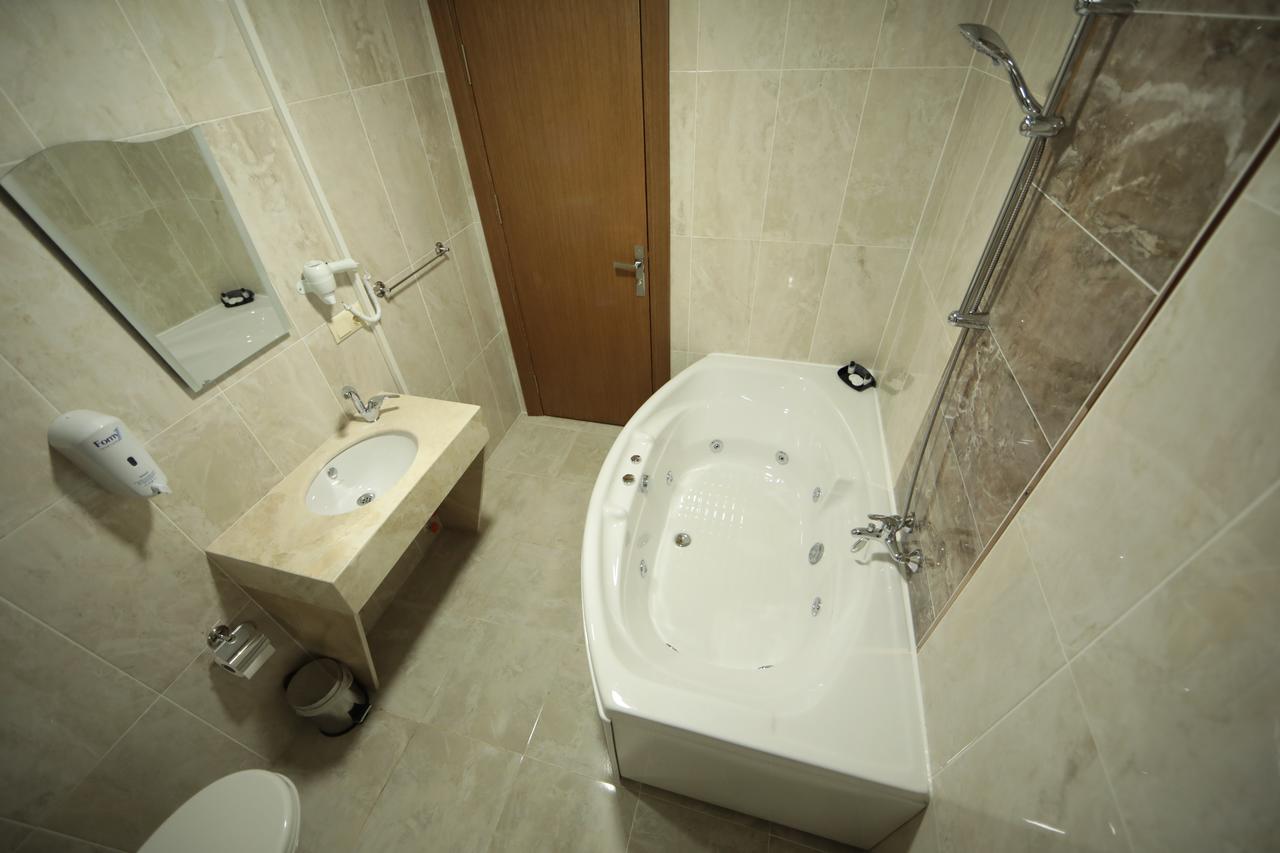 Fatsa Safi̇R Otel エクステリア 写真