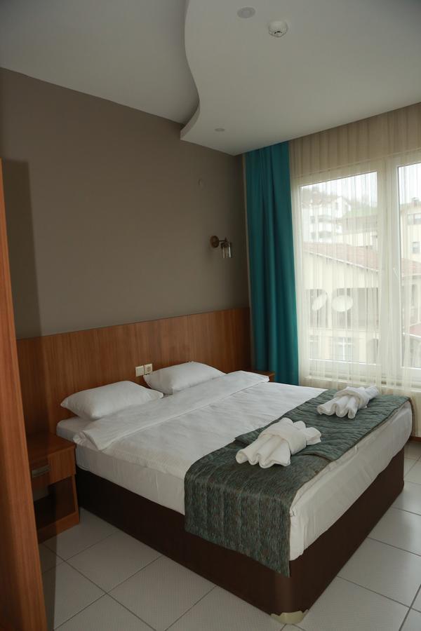 Fatsa Safi̇R Otel エクステリア 写真