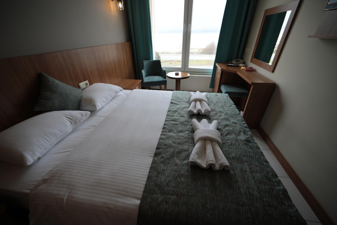 Fatsa Safi̇R Otel エクステリア 写真