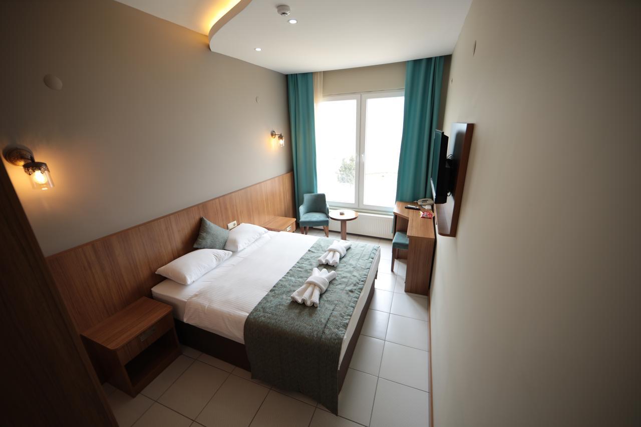 Fatsa Safi̇R Otel エクステリア 写真