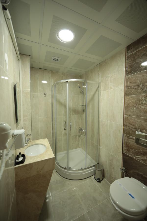 Fatsa Safi̇R Otel エクステリア 写真