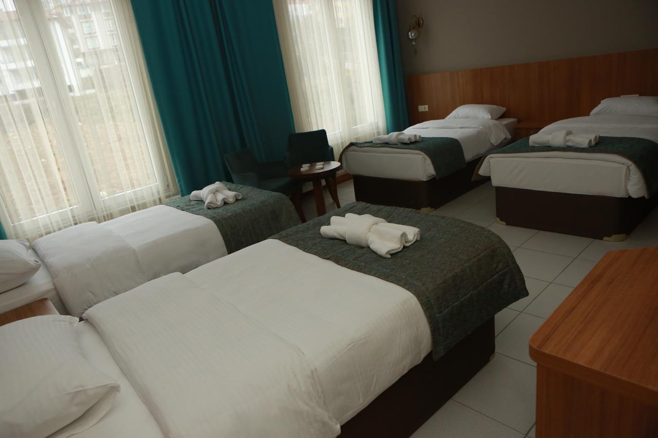 Fatsa Safi̇R Otel エクステリア 写真