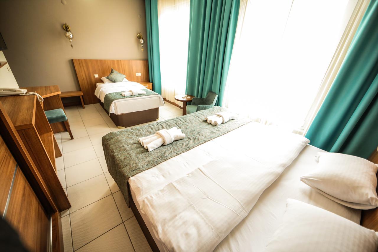 Fatsa Safi̇R Otel エクステリア 写真