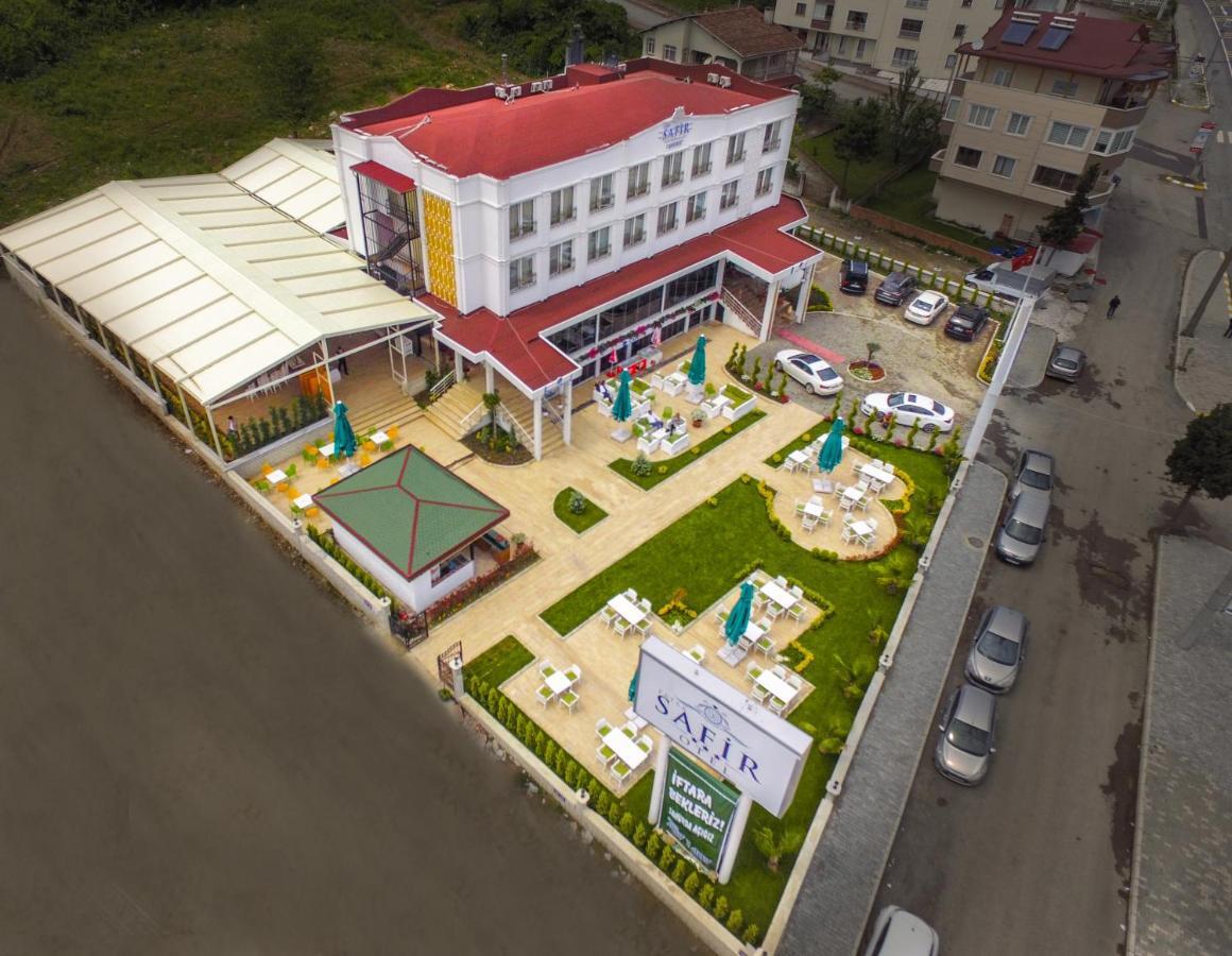 Fatsa Safi̇R Otel エクステリア 写真