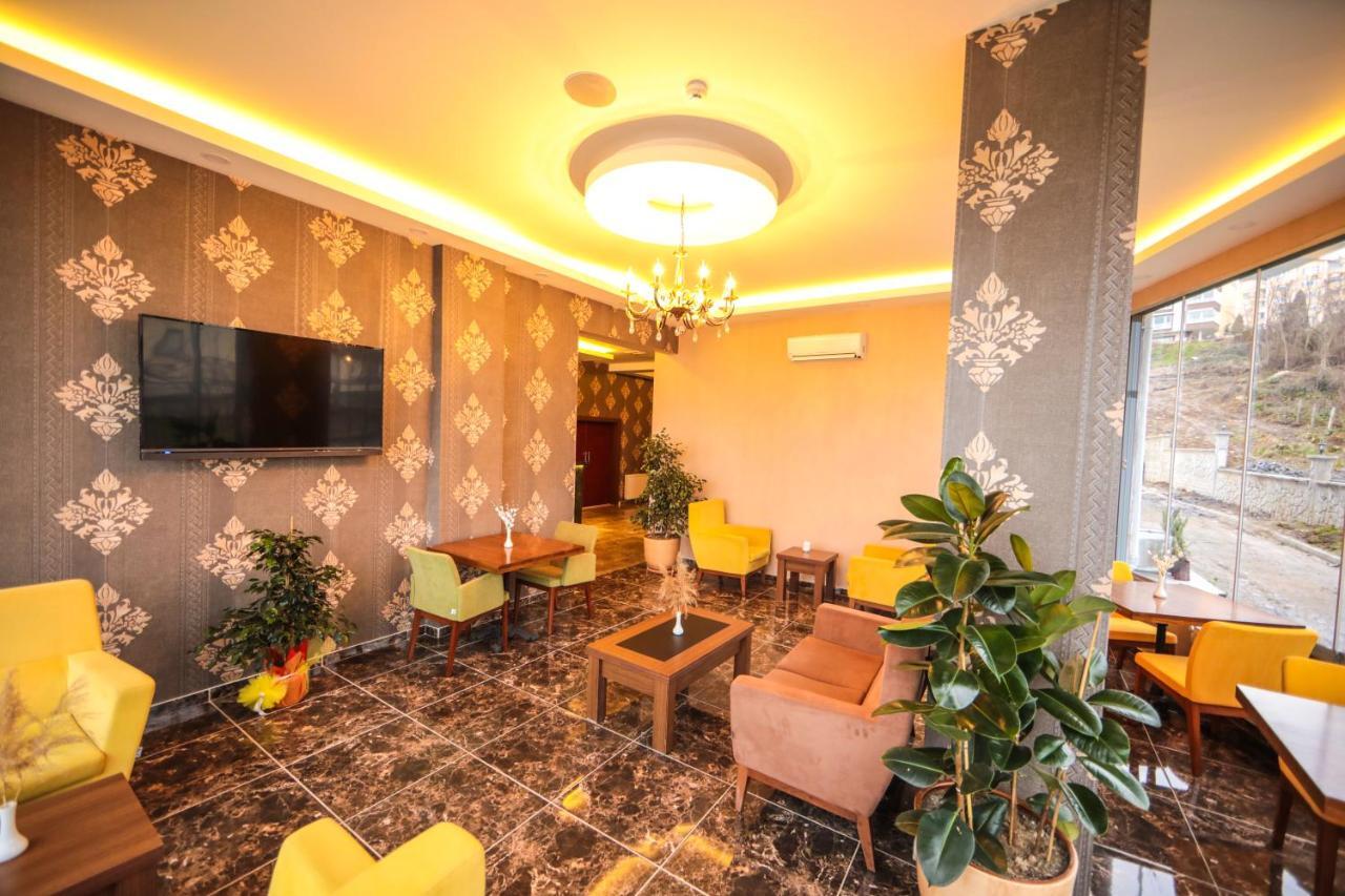 Fatsa Safi̇R Otel エクステリア 写真