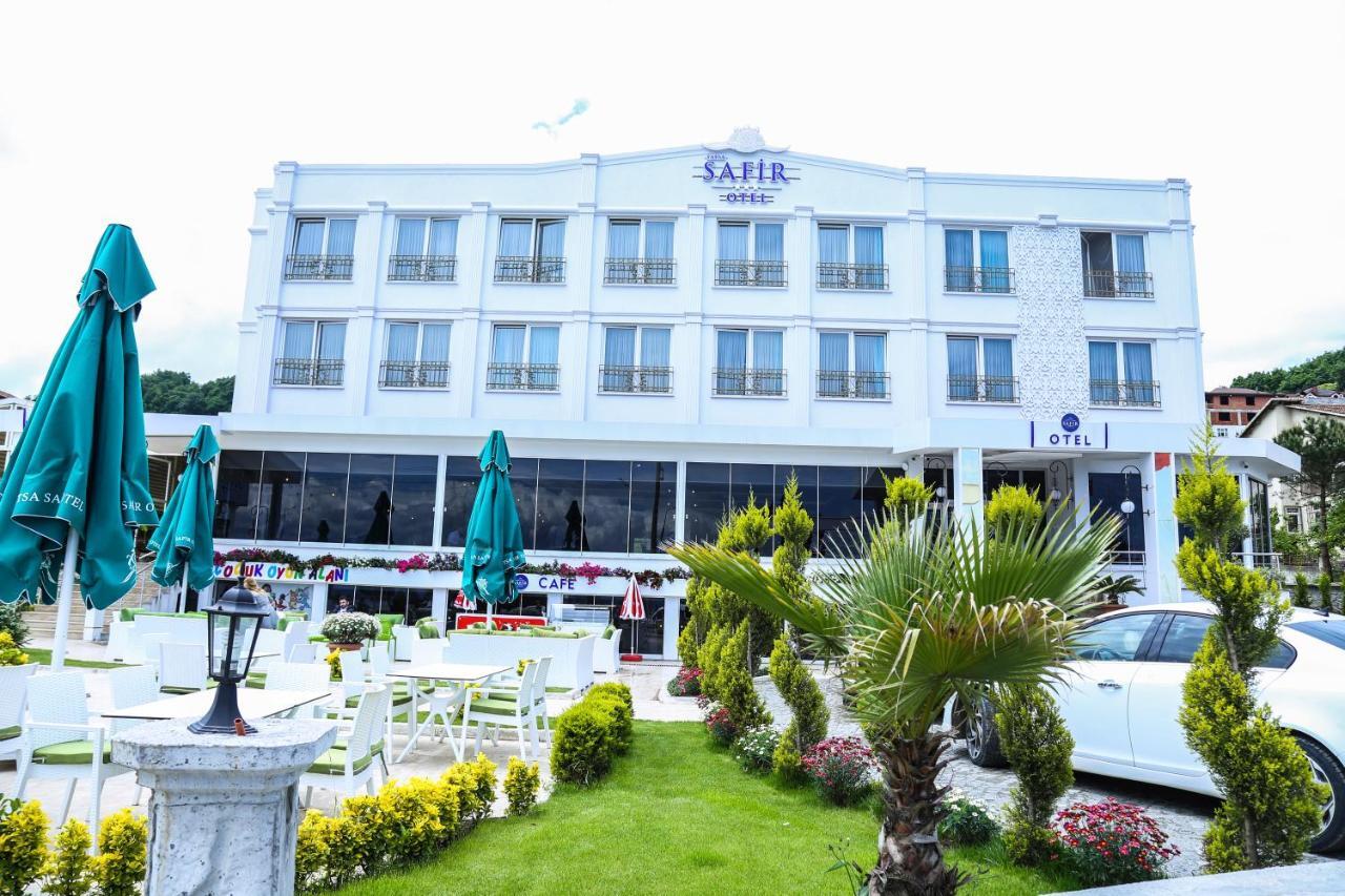 Fatsa Safi̇R Otel エクステリア 写真